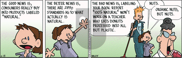 Frazz on Monday June 18, 2018 Comic Strip