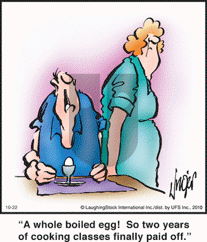 Herman on Friday October 22, 2010 Comic Strip