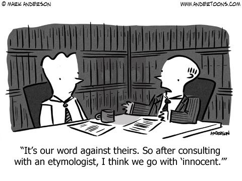 Andertoons on Friday July 18, 2014 Comic Strip