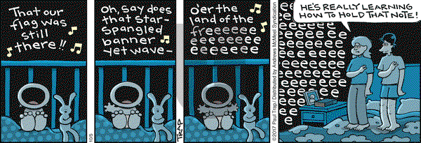 Thatababy on Thursday October 5, 2017 Comic Strip