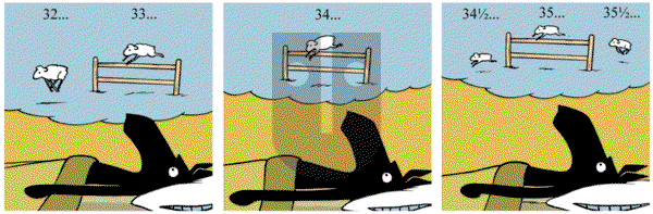 Dark Side of the Horse on Sunday March 29, 2020 Comic Strip