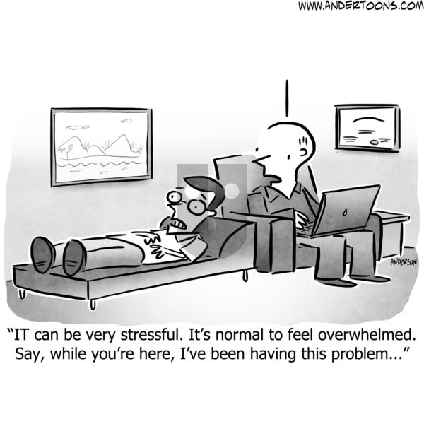 Andertoons - Saturday November 2, 2024 Comic Strip