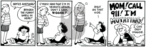 Stone Soup - Monday September 2, 2024 Comic Strip