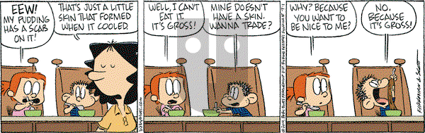 Baby Blues on Tuesday July 1, 2014 Comic Strip