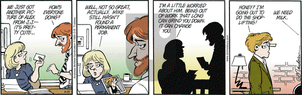Doonesbury on Monday September 23, 2019 Comic Strip