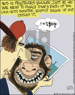 The Flying McCoys on Saturday May 24, 2025 Comic Strip