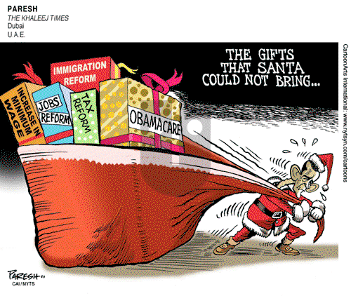 ViewsBusiness on Saturday December 28, 2013 Comic Strip