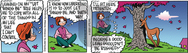 Rose is Rose on Saturday October 3, 2020 Comic Strip