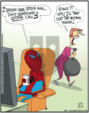 The Flying McCoys on Saturday June 6, 2020 Comic Strip