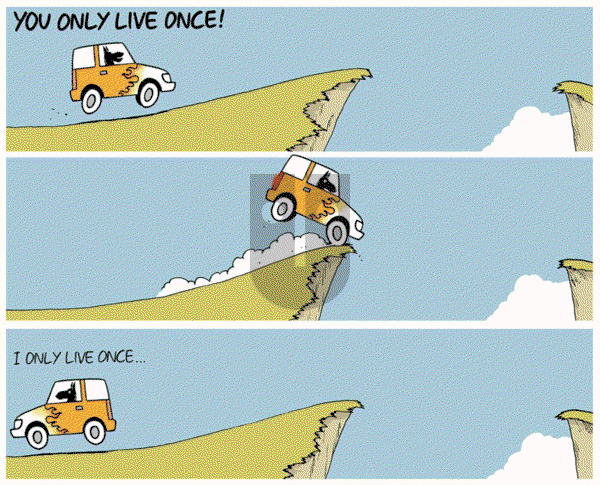 Dark Side of the Horse on Friday March 6, 2020 Comic Strip