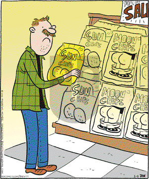 Brevity on Friday January 1, 2021 Comic Strip