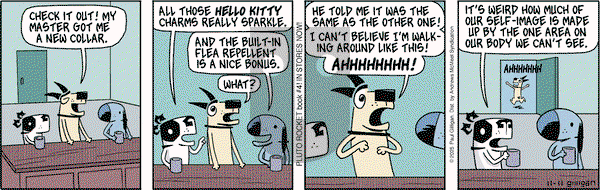 Pooch Cafe on Tuesday November 11, 2025 Comic Strip