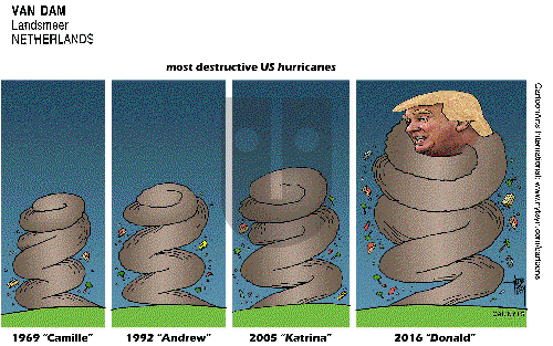 ViewsAmerica on Friday June 3, 2016 Comic Strip