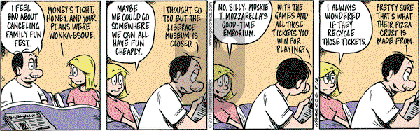 Adam@Home on Tuesday July 12, 2011 Comic Strip