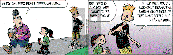 Frazz on Tuesday August 15, 2017 Comic Strip