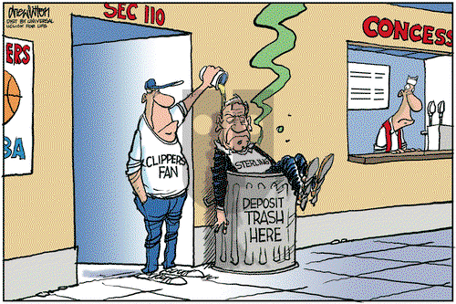 Win, Lose, Drew on Tuesday April 29, 2014 Comic Strip