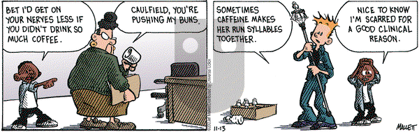 Frazz on Tuesday November 13, 2012 Comic Strip