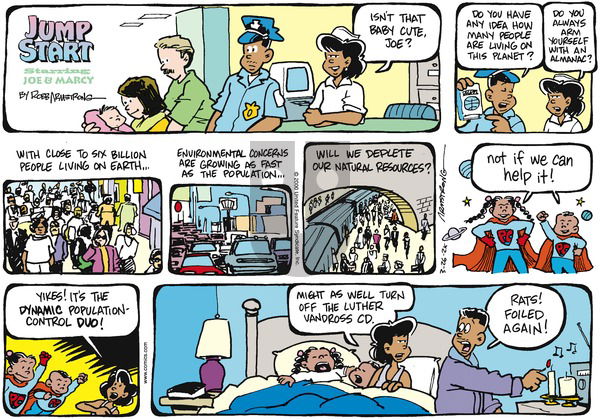 JumpStart on Sunday March 26, 2000 Comic Strip