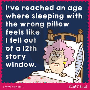 Aunty Acid - Friday September 8, 2023 Comic Strip
