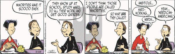 Baldo - Friday March 26, 2004 Comic Strip