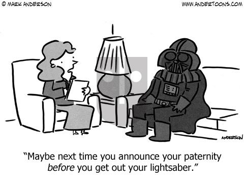 Andertoons on Thursday July 10, 2014 Comic Strip