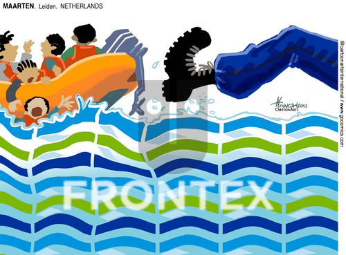 ViewsAfrica on Sunday May 9, 2021 Comic Strip