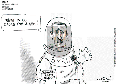 Views of the World on Wednesday May 8, 2013 Comic Strip