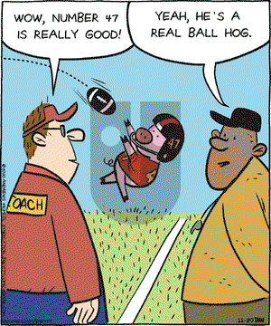 Brevity on Friday November 20, 2020 Comic Strip