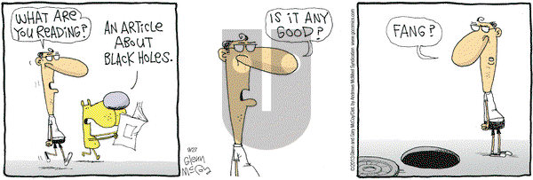 The Duplex on Wednesday September 27, 2017 Comic Strip