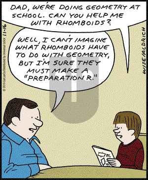 Real Life Adventures on Wednesday November 16, 2016 Comic Strip