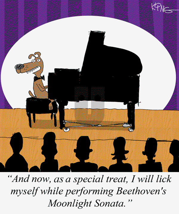 Jerry King Comics - Friday July 19, 2024 Comic Strip