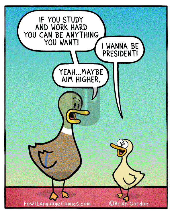 Fowl Language on Monday October 30, 2017 Comic Strip