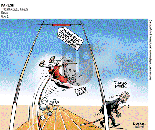 ViewsAfrica on Saturday December 28, 2013 Comic Strip