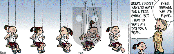 Frazz on Tuesday July 22, 2014 Comic Strip