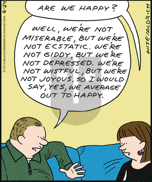 Real Life Adventures on Monday June 24, 2013 Comic Strip