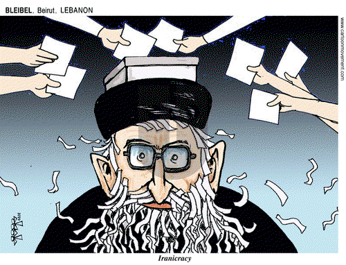 ViewsMidEast on Thursday March 7, 2024 Comic Strip