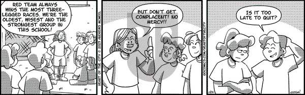 Heart of the City on Monday October 30, 2023 Comic Strip