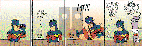 Ink Pen - Saturday June 21, 2025 Comic Strip