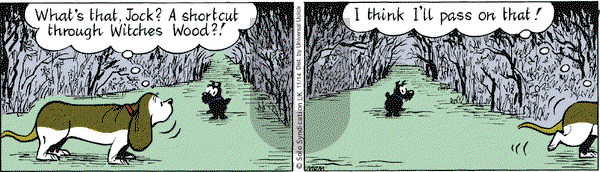 Fred Basset on Thursday November 14, 2013 Comic Strip