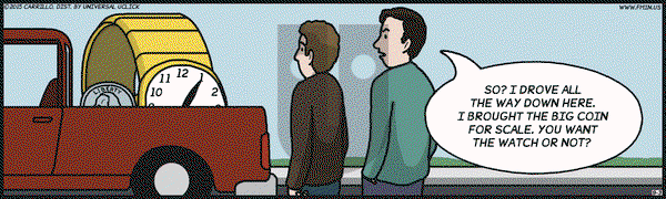 F Minus on Thursday September 3, 2015 Comic Strip