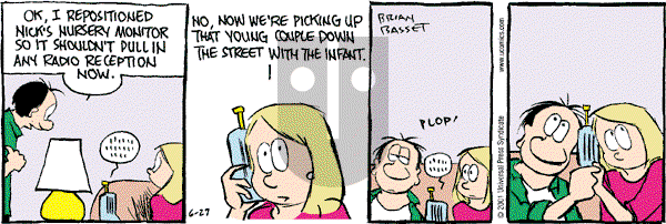 Adam@Home on Wednesday June 27, 2001 Comic Strip