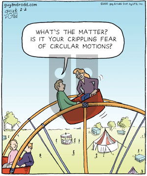Brevity on Tuesday February 2, 2010 Comic Strip