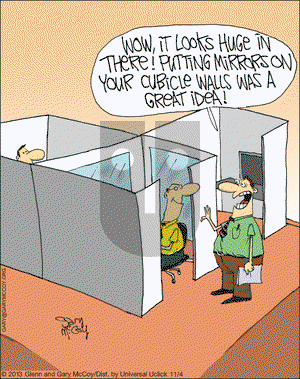 The Flying McCoys on Monday November 4, 2013 Comic Strip