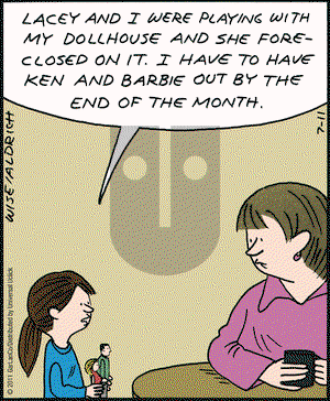Real Life Adventures on Thursday July 10, 2025 Comic Strip