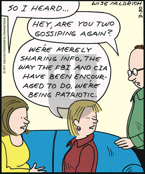 Real Life Adventures on Saturday March 29, 2025 Comic Strip