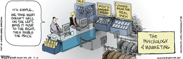 Non Sequitur - Friday March 8, 2024 Comic Strip
