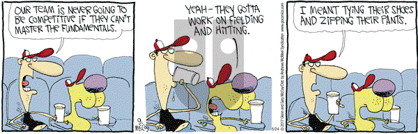The Duplex on Wednesday May 24, 2017 Comic Strip
