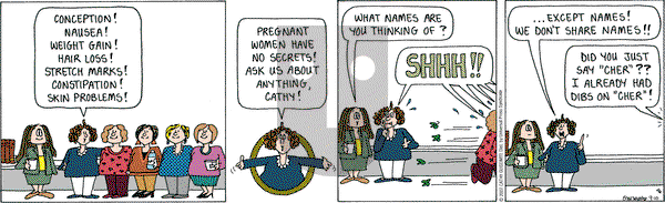 Cathy Classics on Monday September 10, 2007 Comic Strip