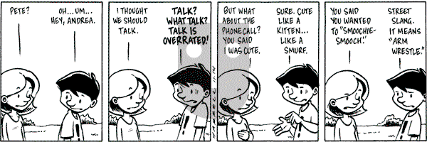 Big Top on Monday December 26, 2005 Comic Strip