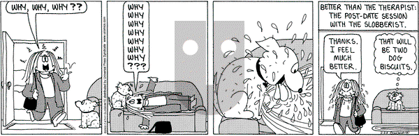 Cathy Classics - Monday February 26, 2024 Comic Strip